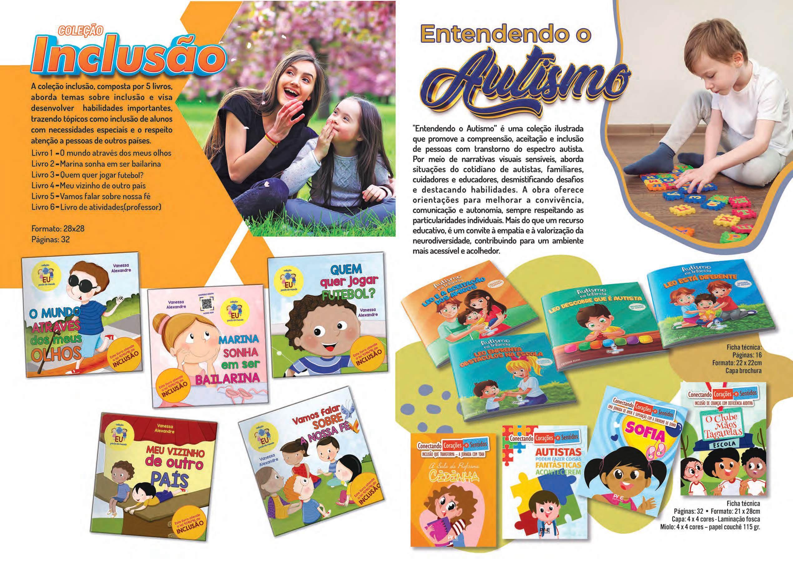 Catálogo Educare — página 25
