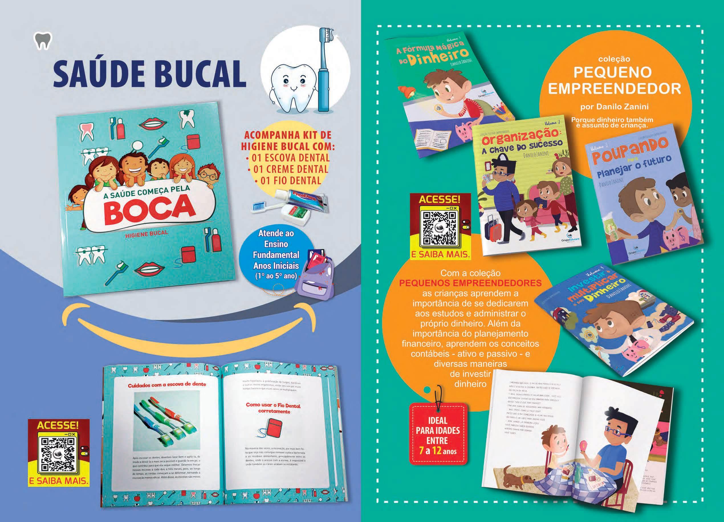 Catálogo Educare — página 26
