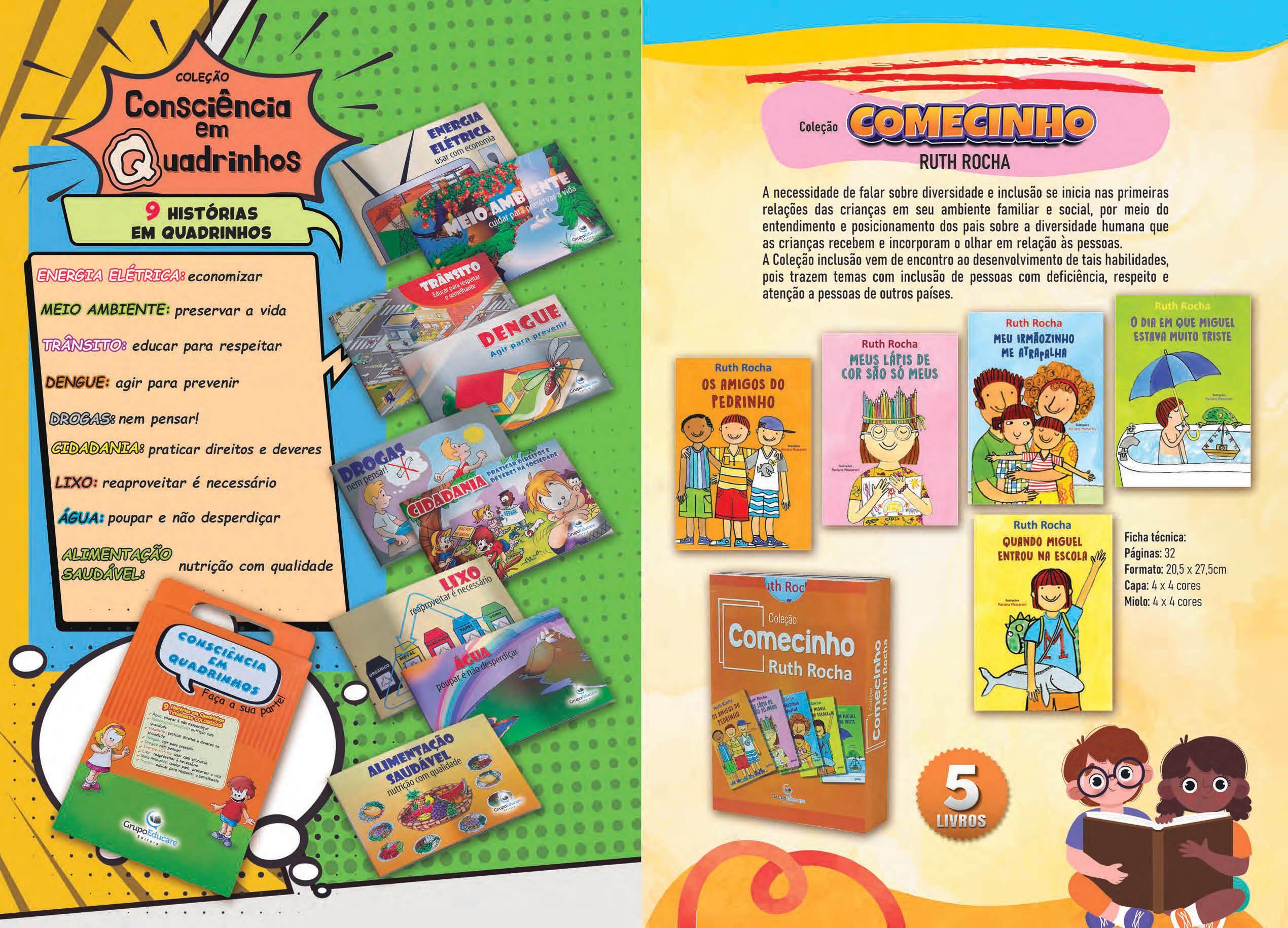 Catálogo Educare — página 24
