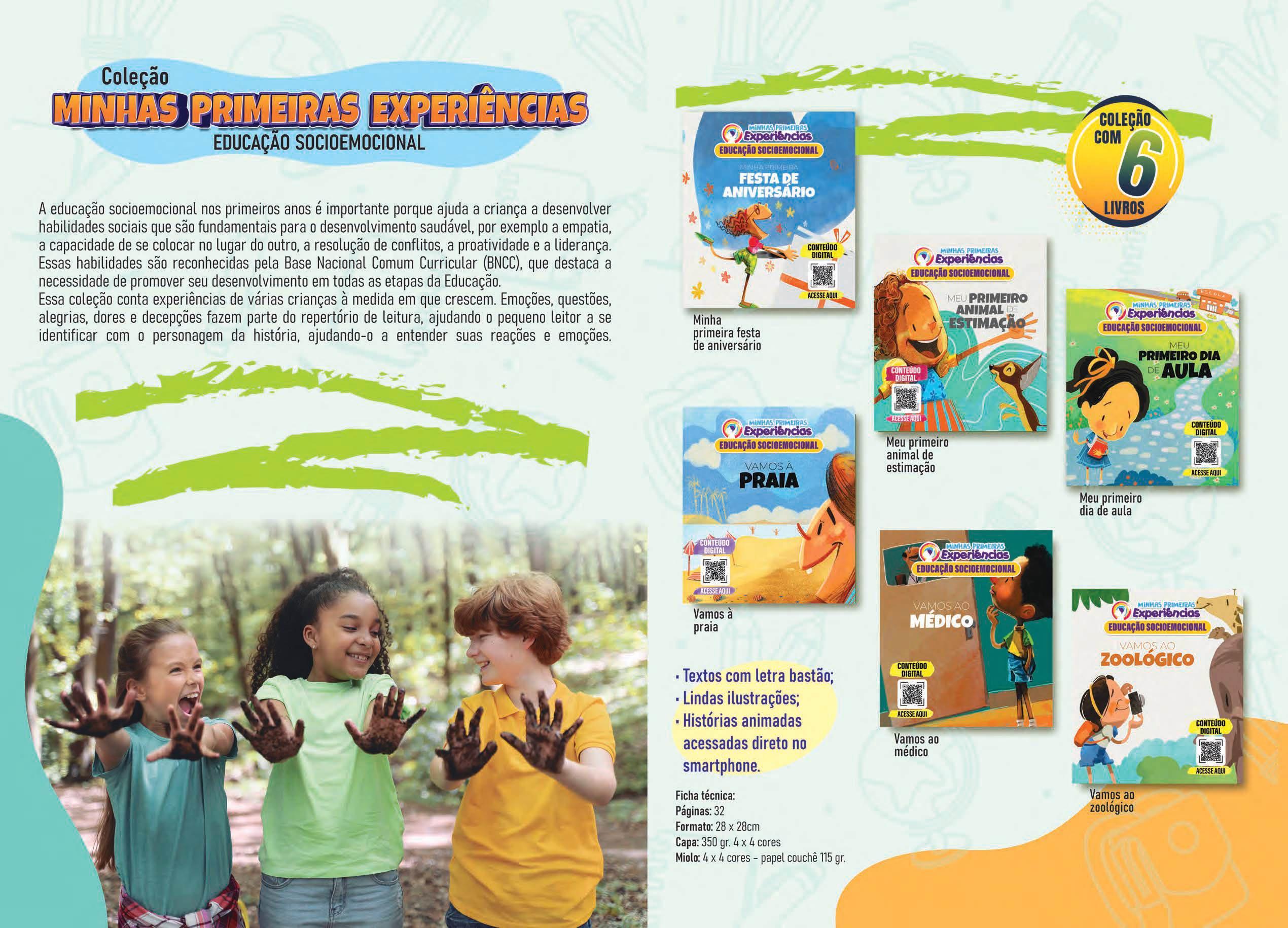 Catálogo Educare — página 23