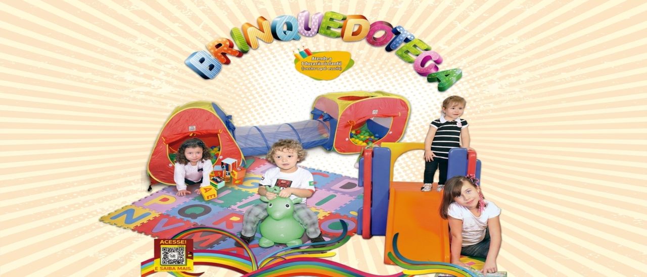 Brinquedoteca Educare