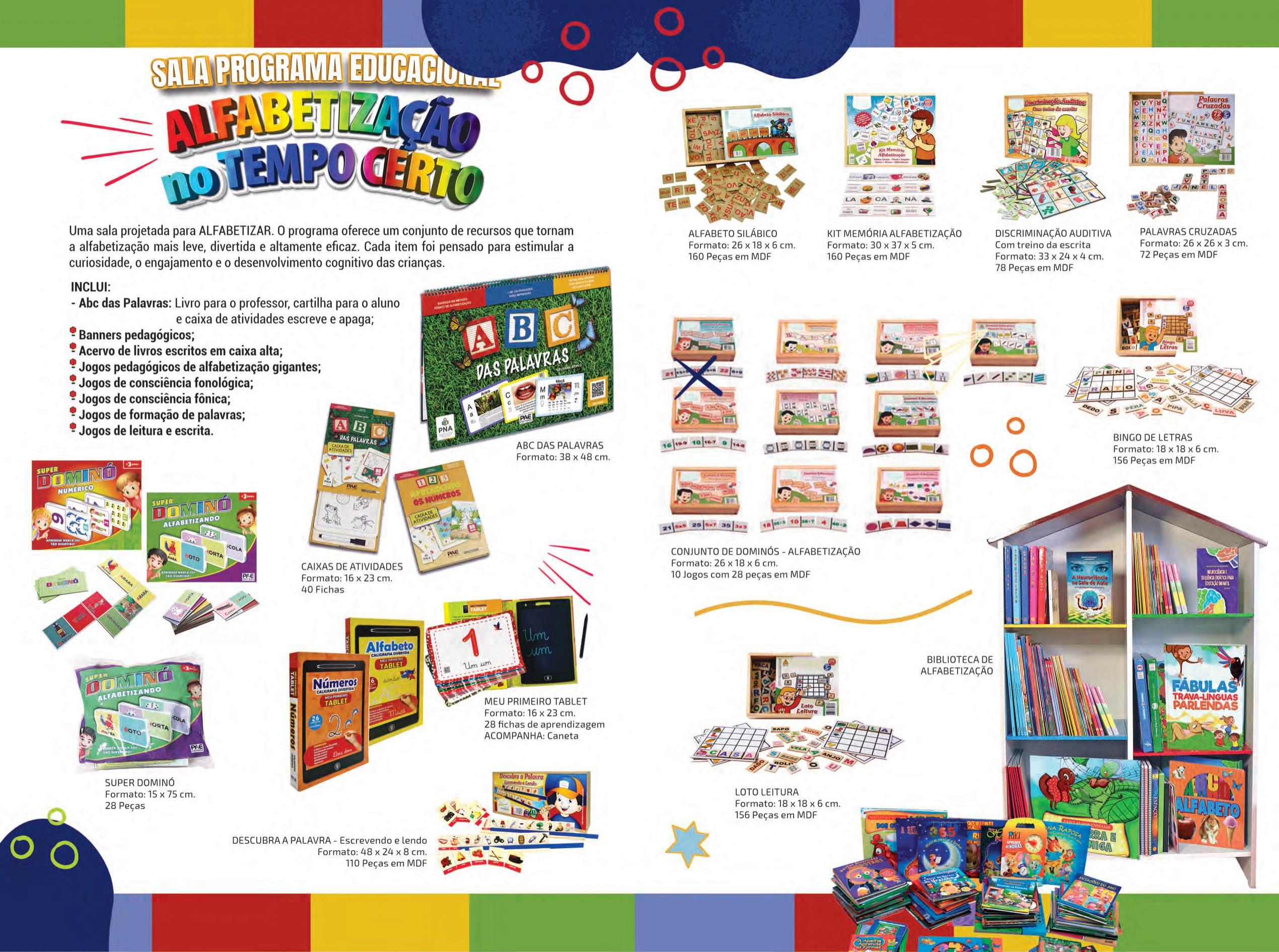 Catálogo Educare — página 9