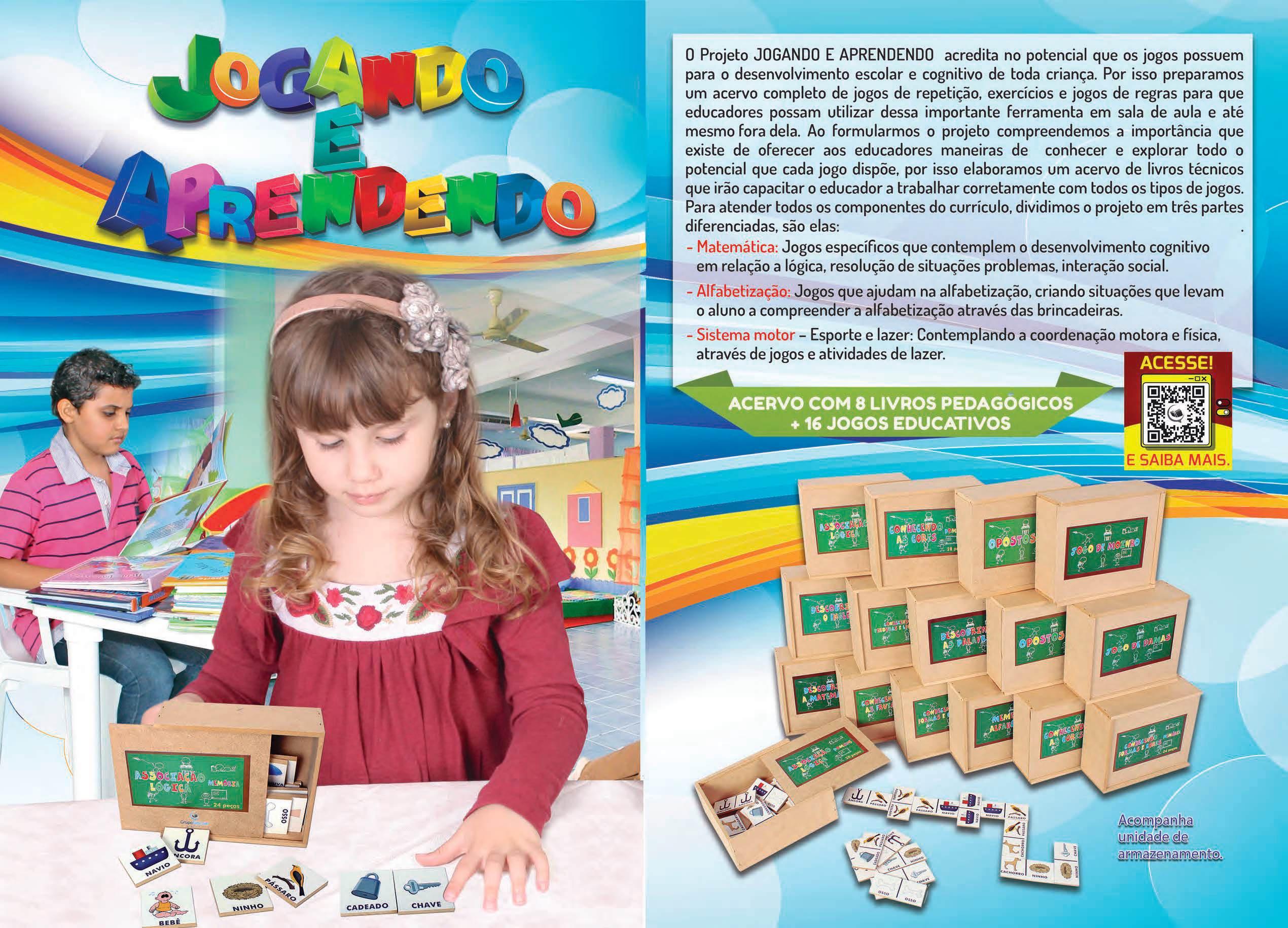 Catálogo Educare — página 8