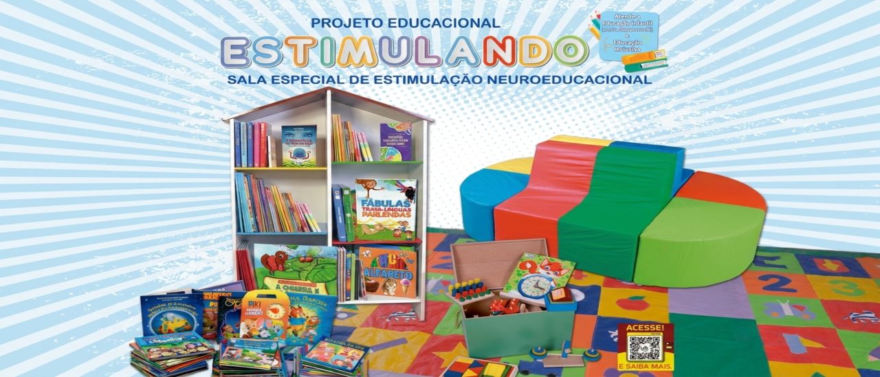 Projeto Educacional Estimulando
