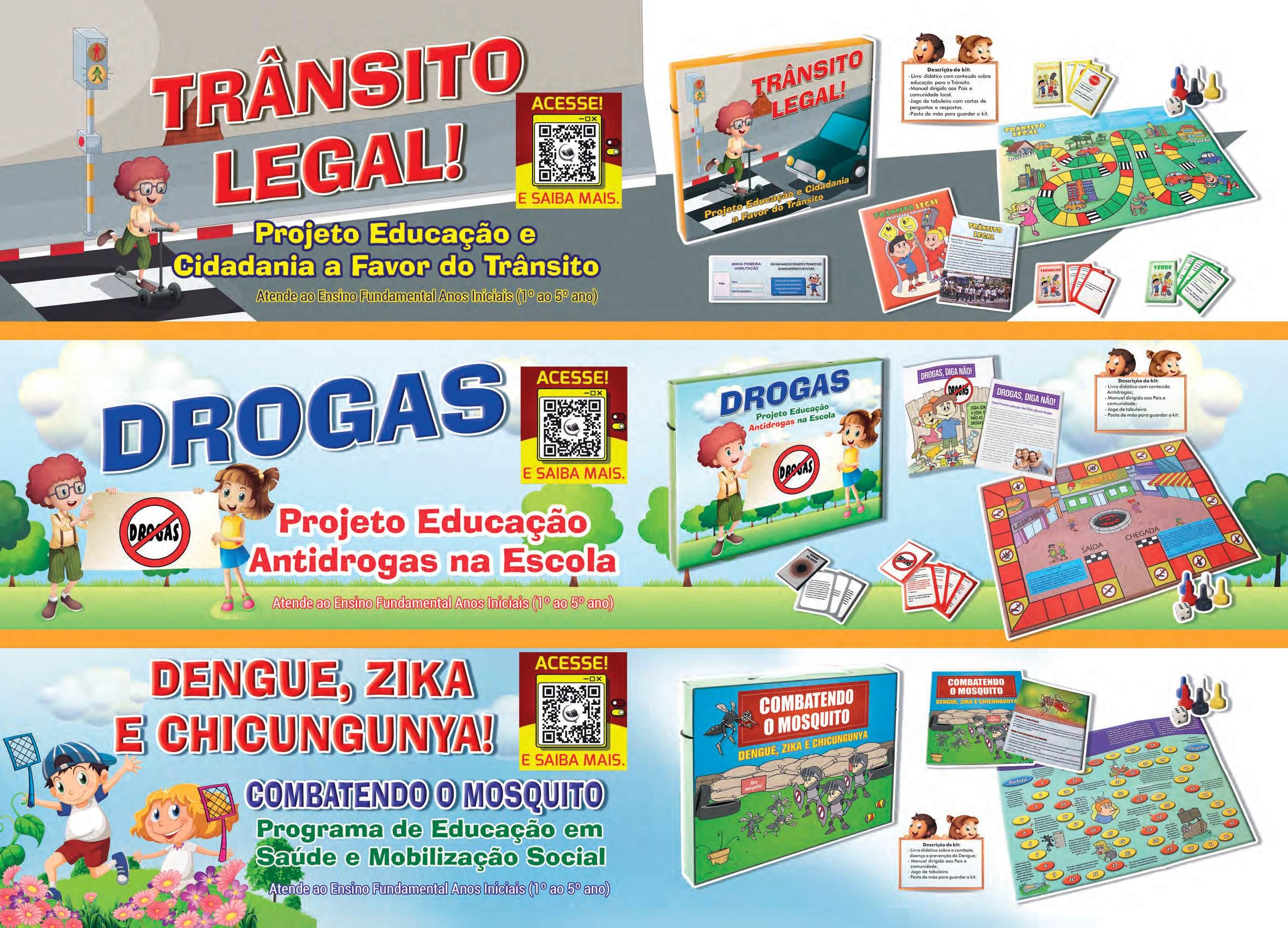 Catálogo Educare — página 22