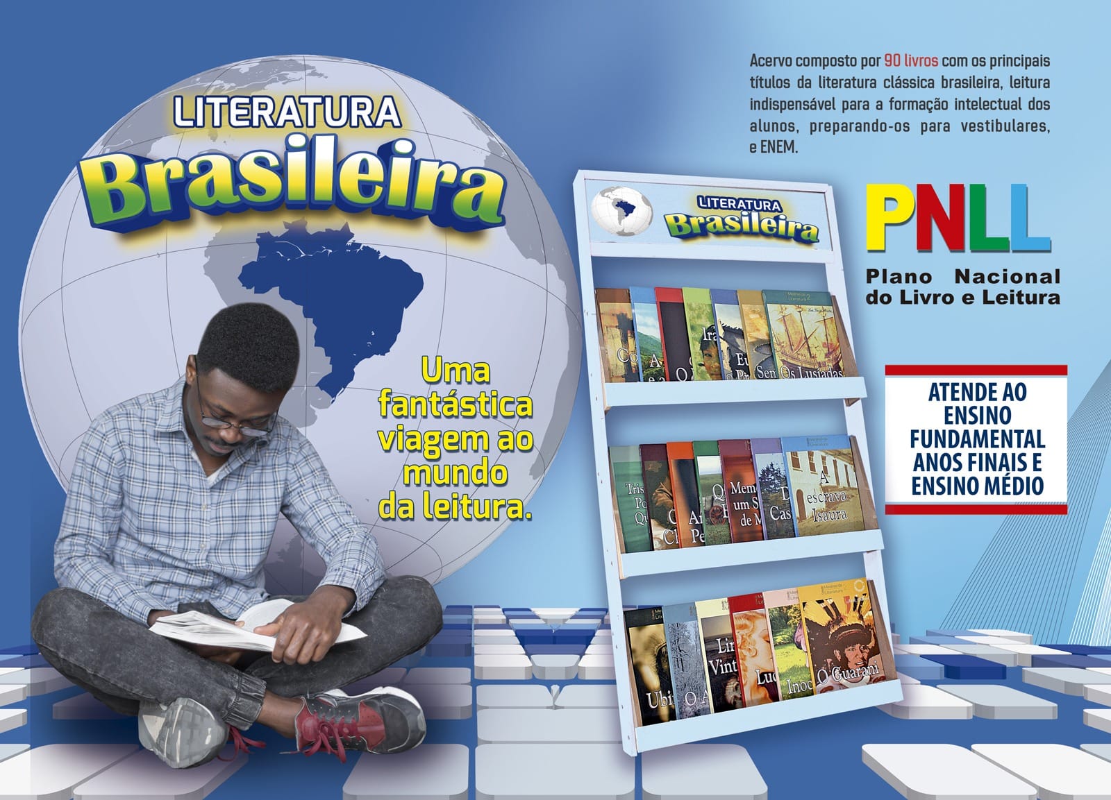 LITERATURA BRASILEIRA