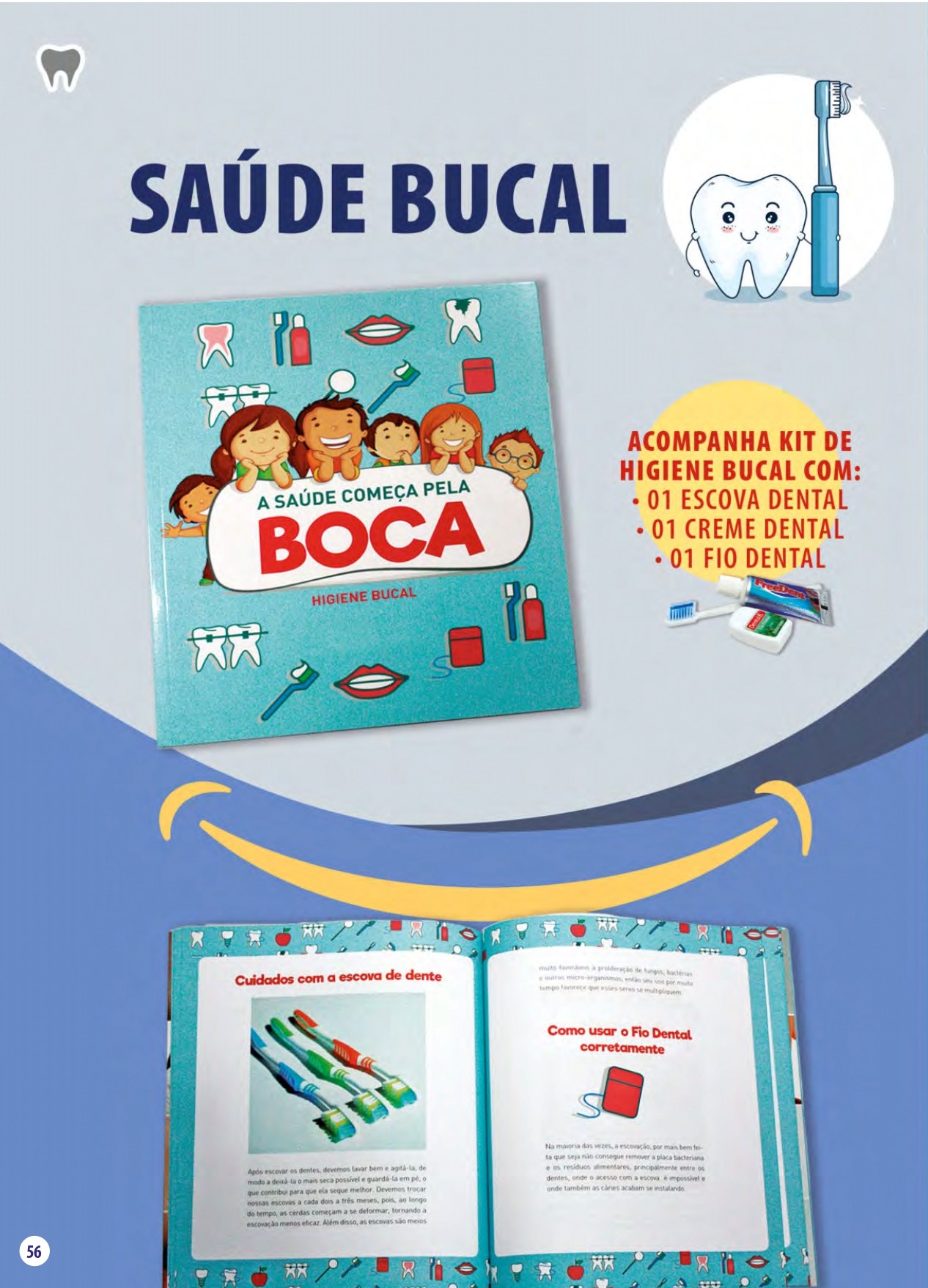 SAÚDE BUCAL