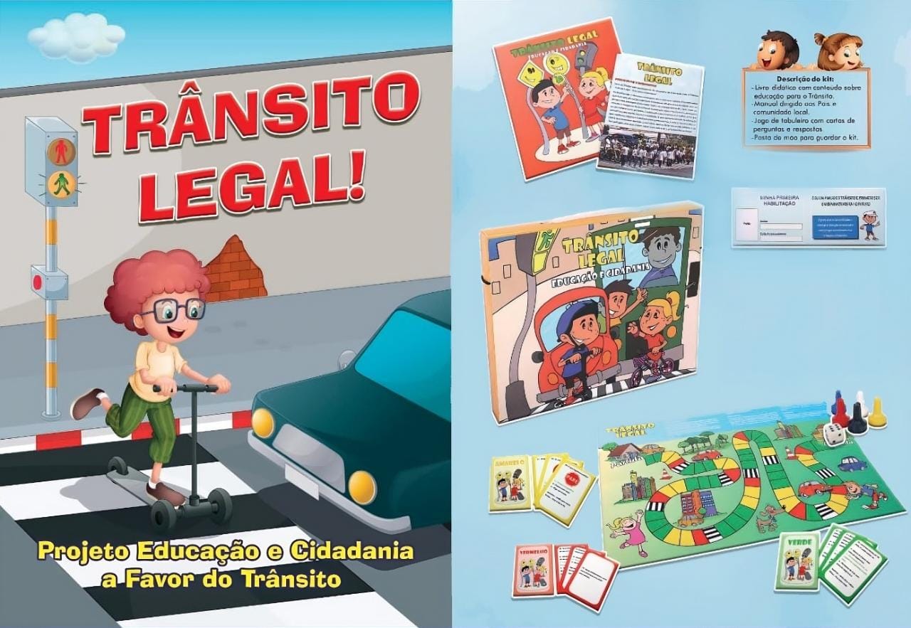 TRÂNSITO LEGAL