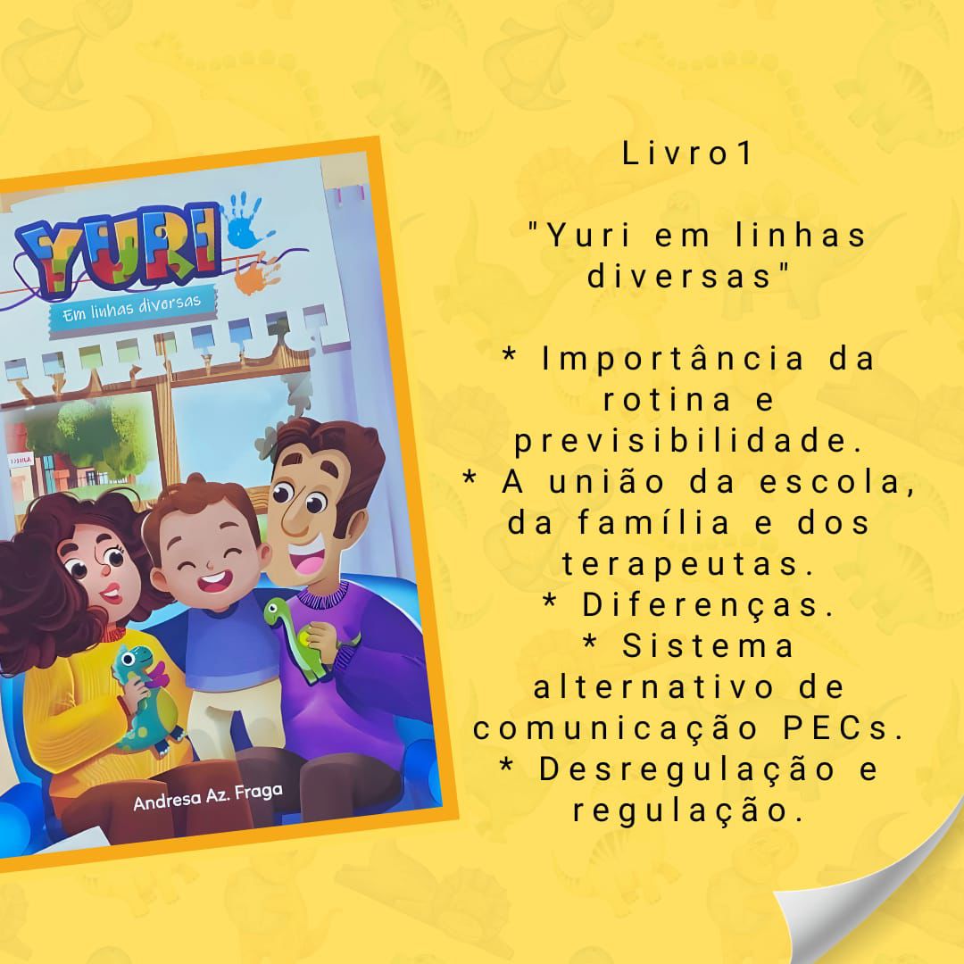 YURI EM LINHAS DIVERSAS
